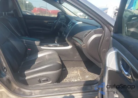 2015 Nissan Altima 2.5 Sl from USA, damaged, VIN 1N4AL3AP9FN906738